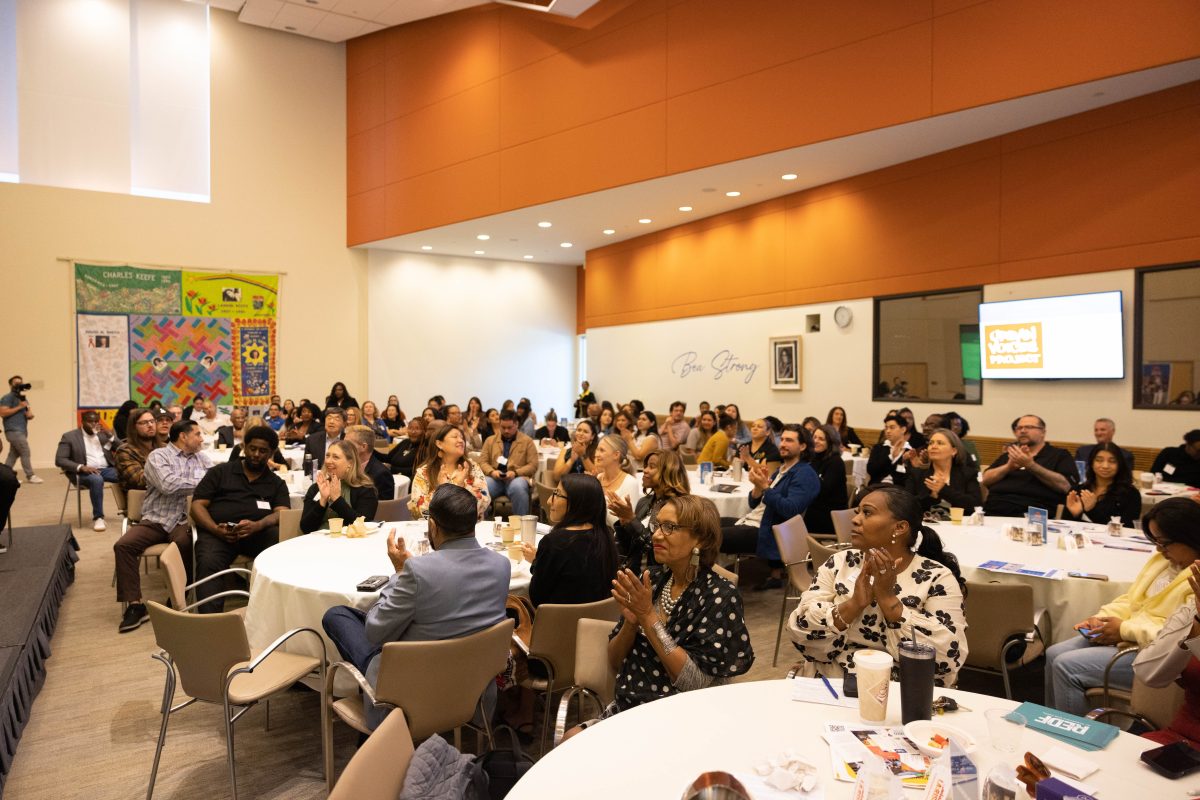 LA:RISE 10-Year Commemorative Celebration