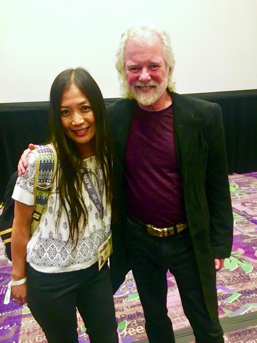 Chuck Leavell, Rolling Stones and Mother Nature Network