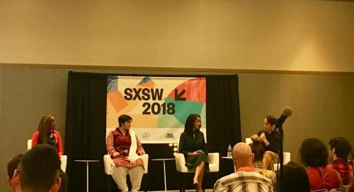 Everyday Ways to Fight Oppression panel!