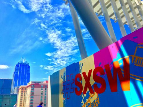 SXSW 2018